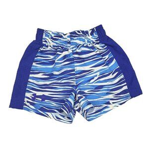 Under Armour boys Youth Loose HeatGear Shorts Running Athletic Lined Sz XS‎